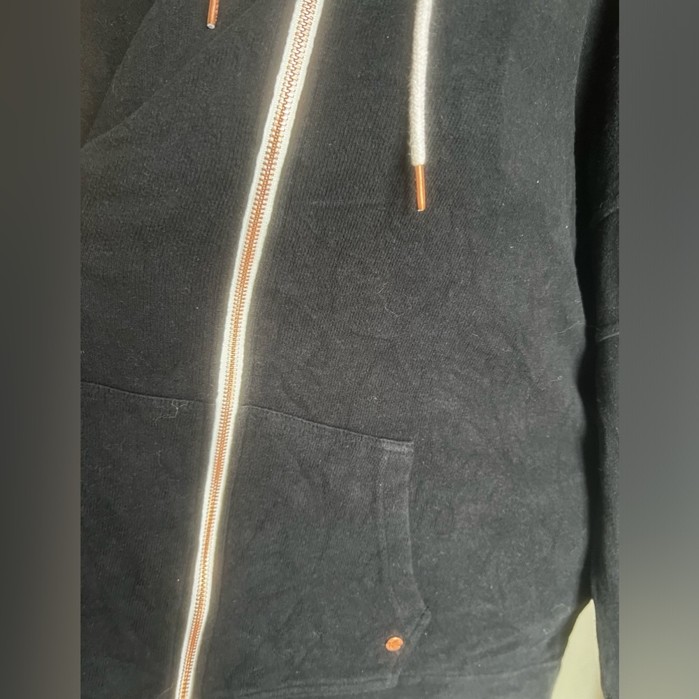Volcom full zip - Picture 2 of 4
